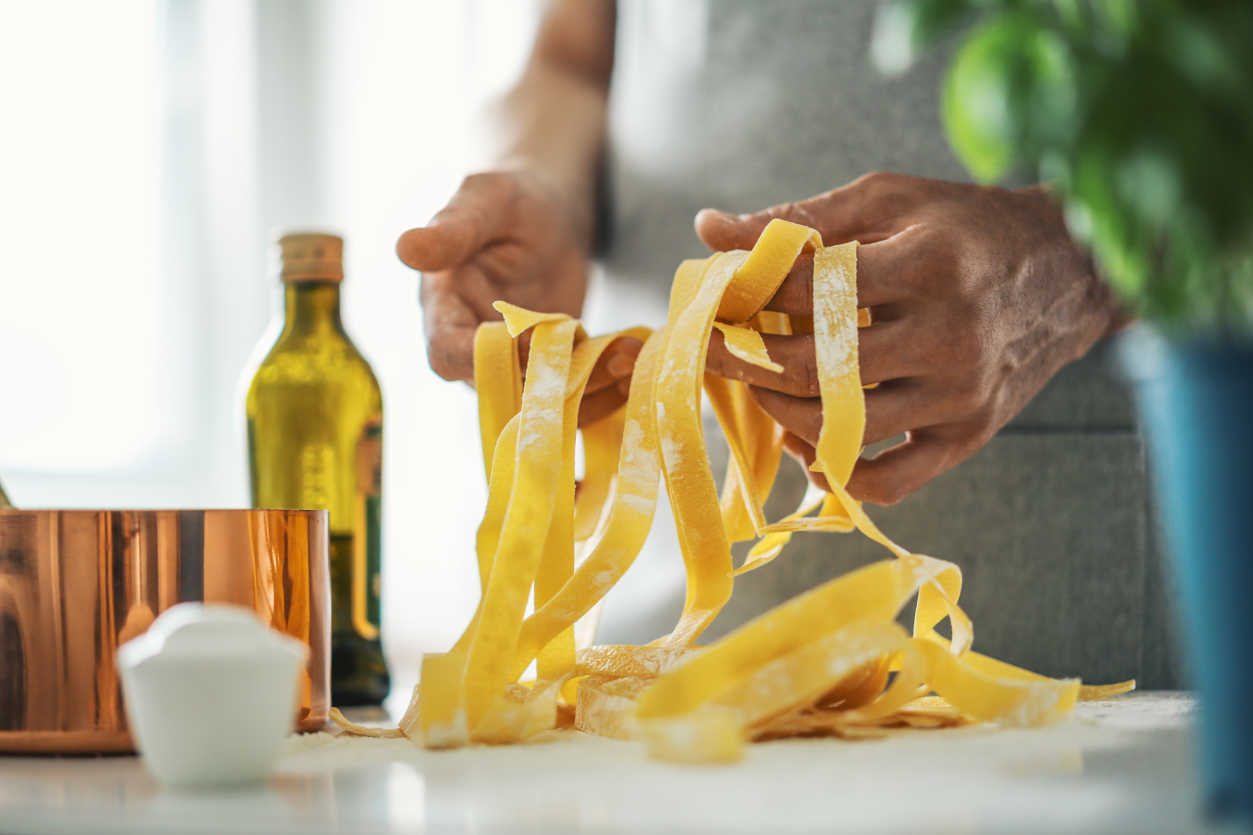 tagliatelle inspitality greece